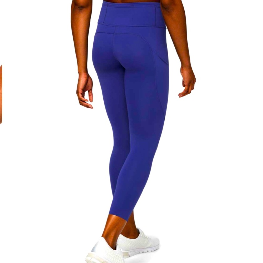 NWT lululemon Fast and Free right 25”